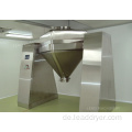 Pharmapulver Fixed Bin Mixer Mixer Machine